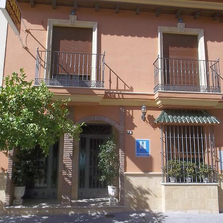 Hostal Monteolivos Картама Екстер'єр фото