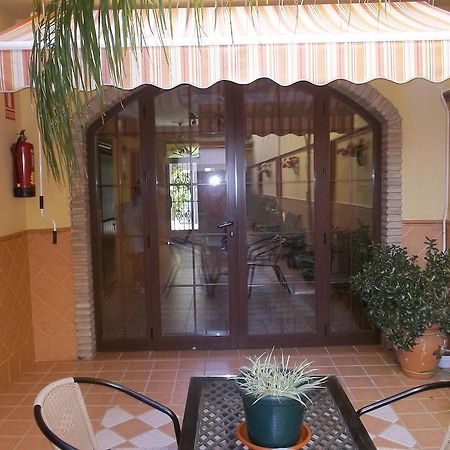 Hostal Monteolivos Картама Екстер'єр фото