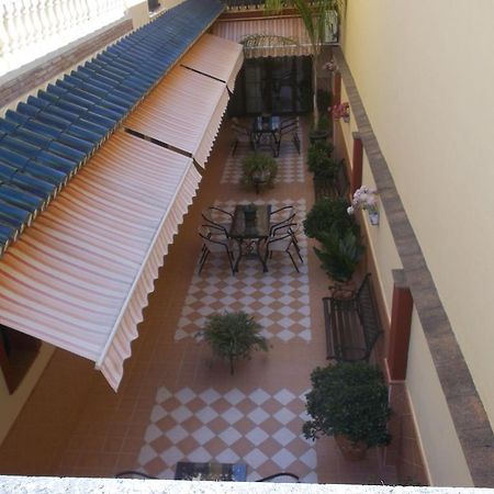 Hostal Monteolivos Картама Екстер'єр фото
