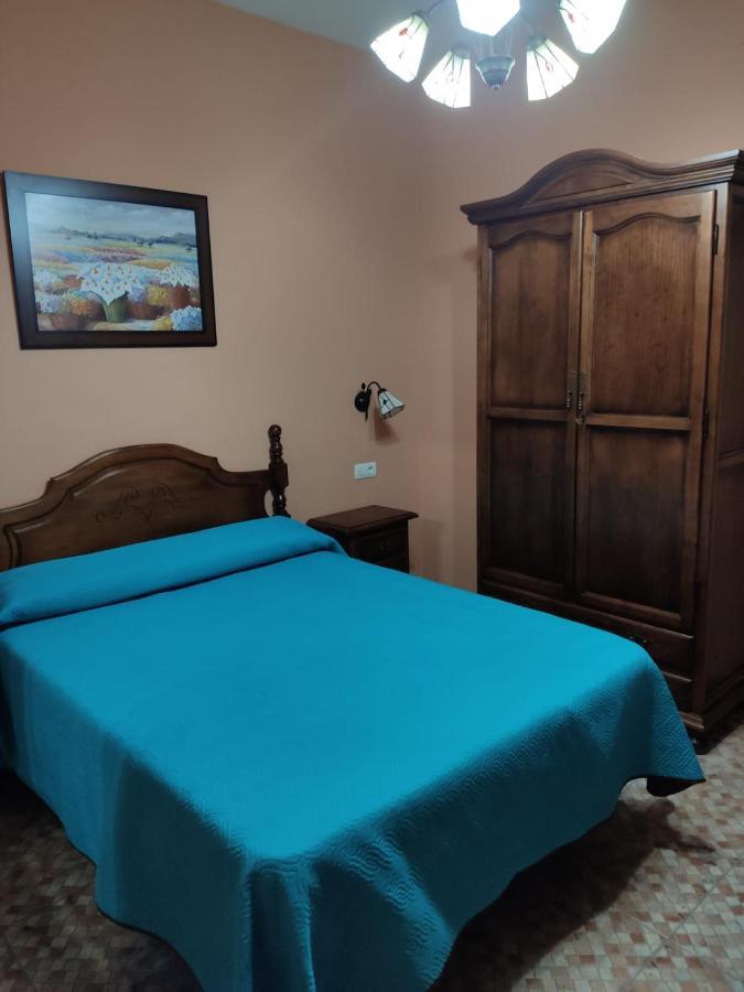 Hostal Monteolivos Картама Екстер'єр фото