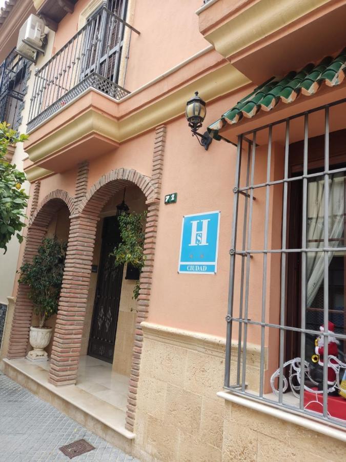 Hostal Monteolivos Картама Екстер'єр фото