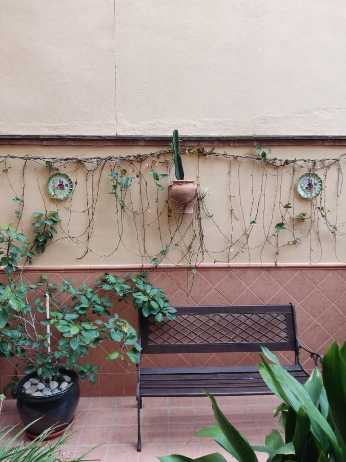 Hostal Monteolivos Картама Екстер'єр фото