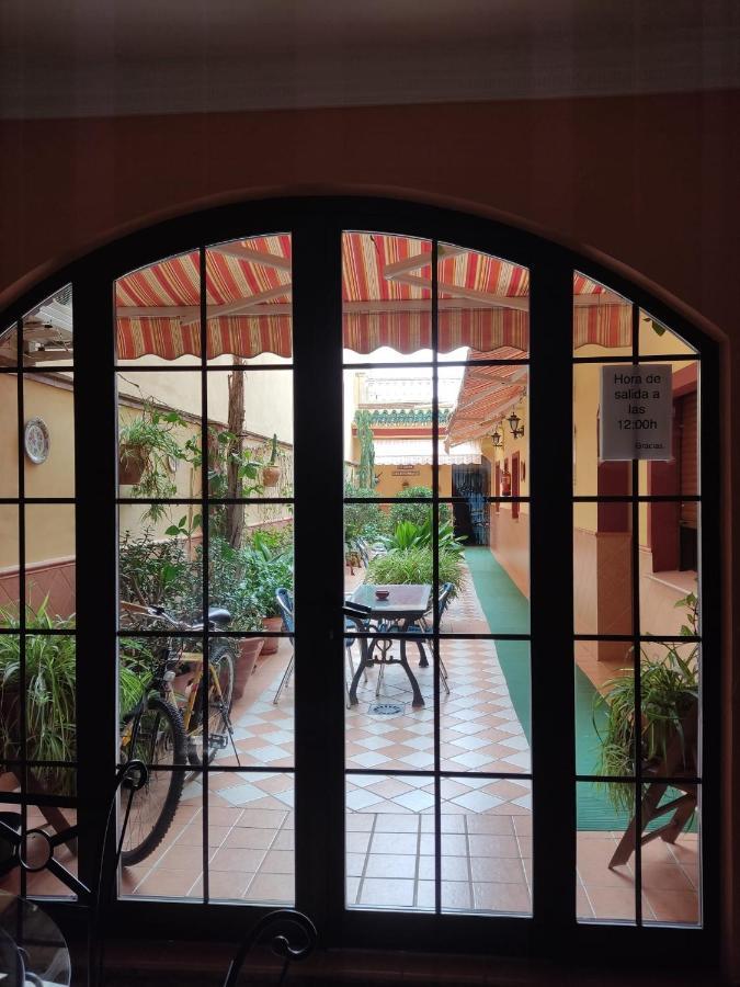 Hostal Monteolivos Картама Екстер'єр фото