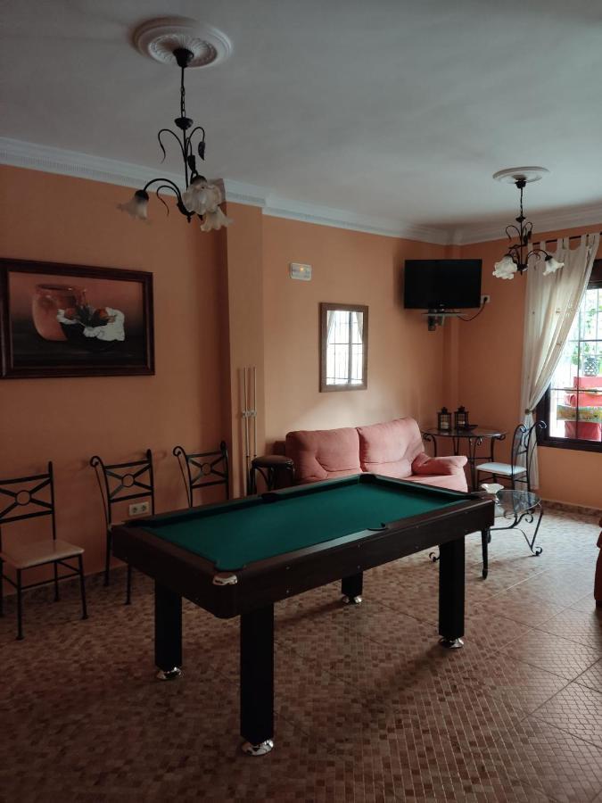 Hostal Monteolivos Картама Екстер'єр фото
