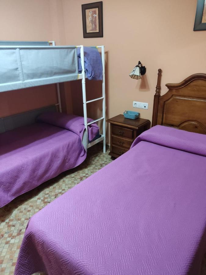 Hostal Monteolivos Картама Екстер'єр фото