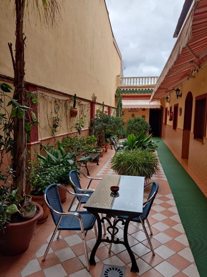 Hostal Monteolivos Картама Екстер'єр фото