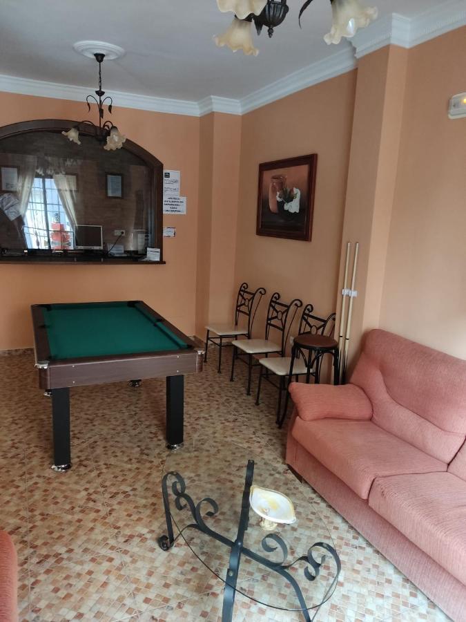 Hostal Monteolivos Картама Екстер'єр фото