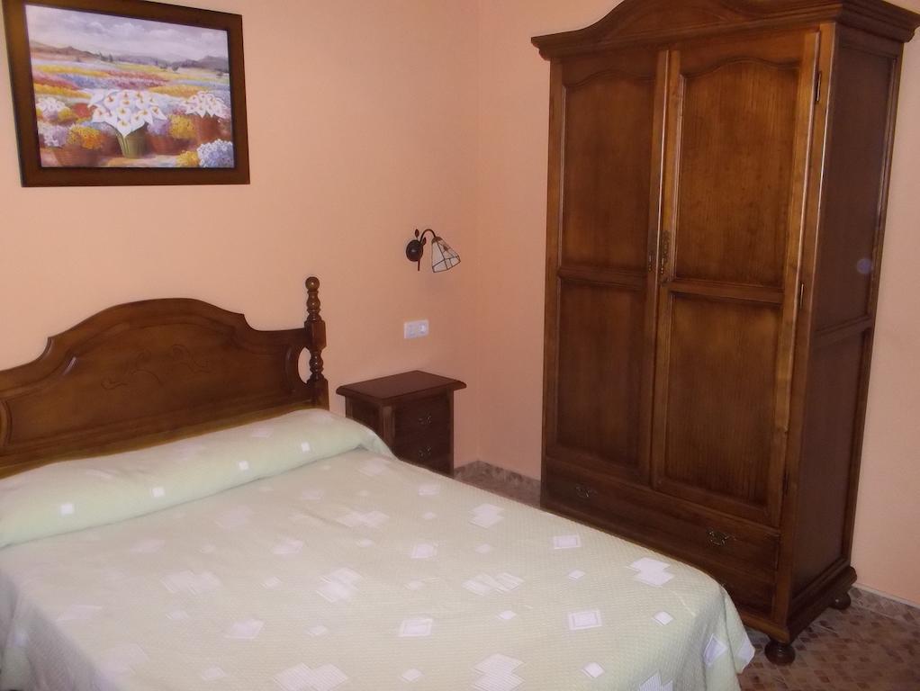Hostal Monteolivos Картама Номер фото