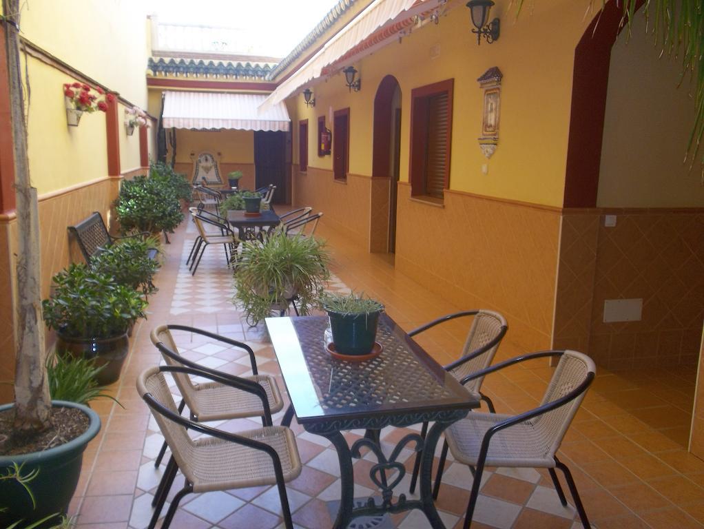 Hostal Monteolivos Картама Екстер'єр фото