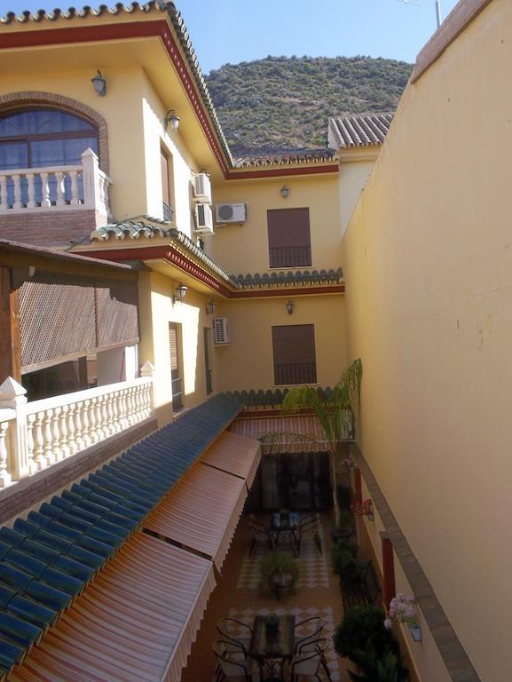 Hostal Monteolivos Картама Екстер'єр фото